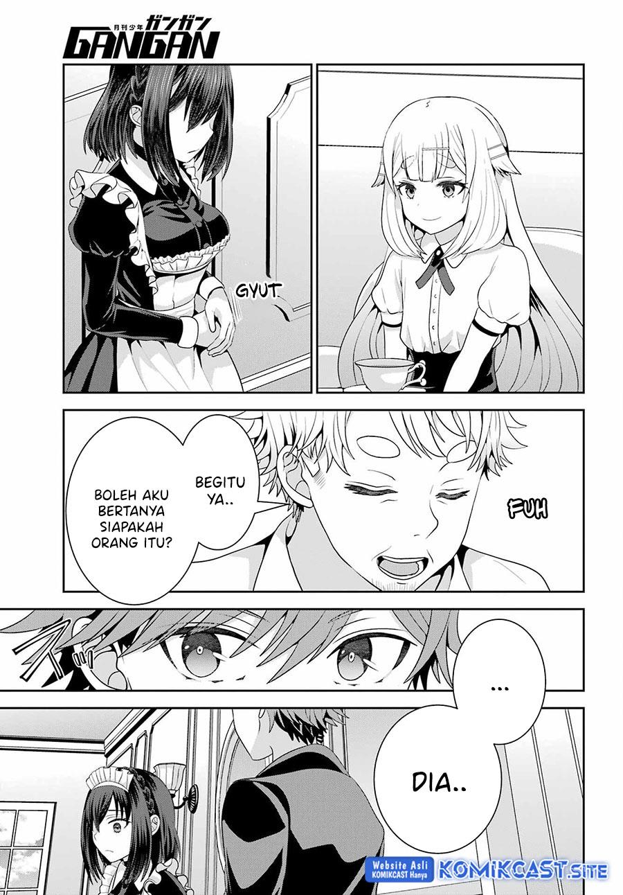 Gomennasai Ojou-sama, Ore wa Maid ga Suki nan desu Chapter 11 End